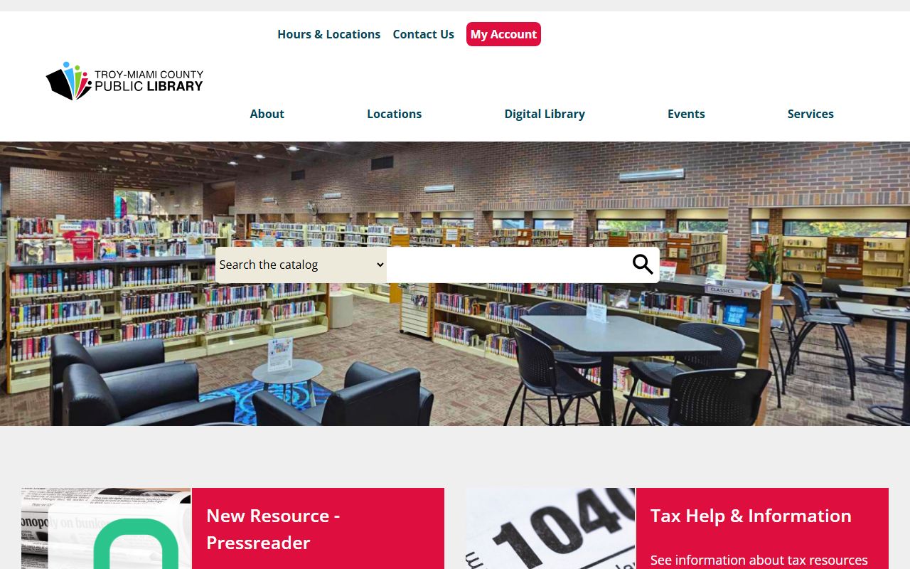 Troy Public Library for New York birth records