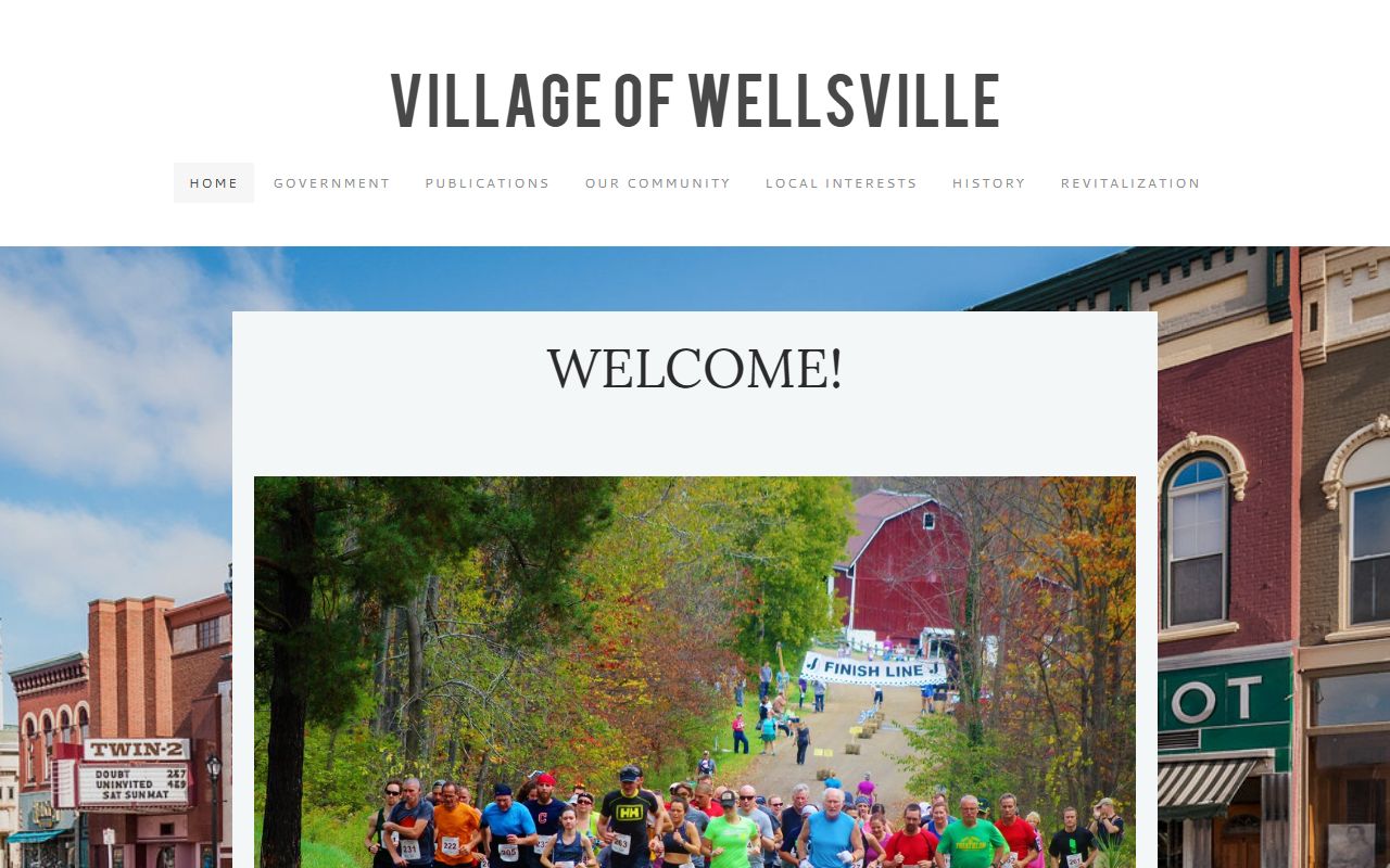 Town of Wellsville Clerk Allegany County birth records